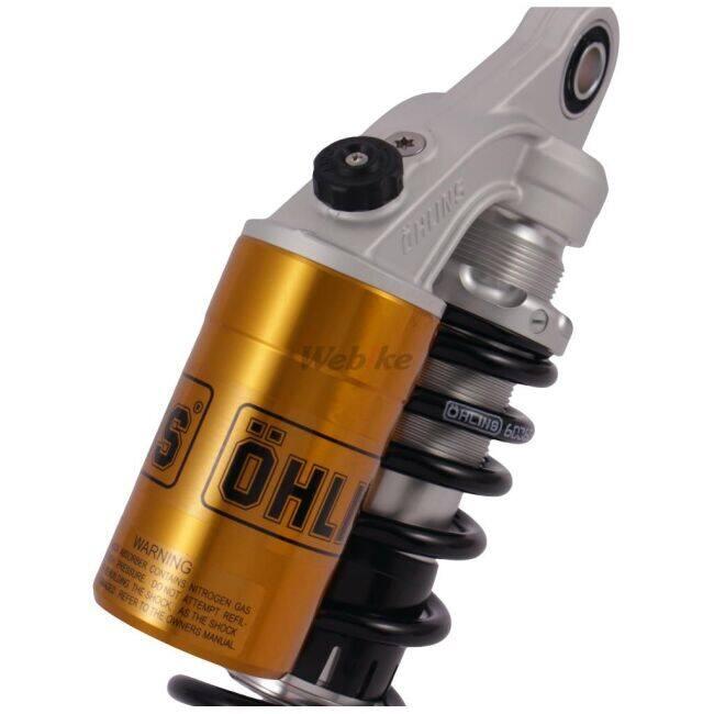 OHLINS（オーリンズ） リアサスペンション レジェンド・ツイン
