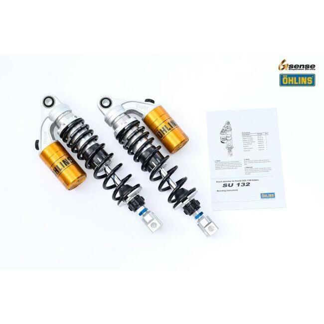 OHLINS（オーリンズ） リアサスペンション レジェンド・ツイン