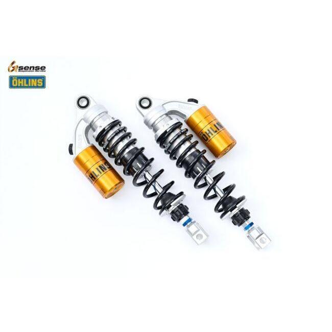 OHLINS（オーリンズ） リアサスペンション レジェンド・ツイン