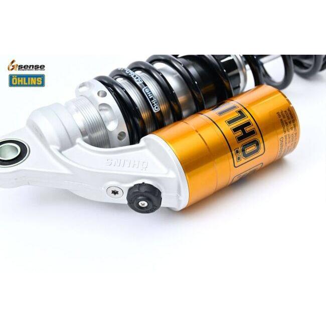 オーリンズリアサスペンション GSX1100S 車高調付き OHLINS（オーリンズ） リアサスペンション レジェンド・ツイン