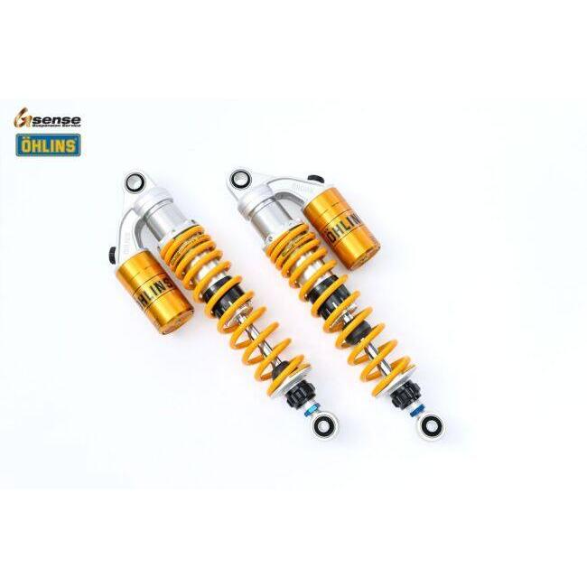 OHLINS オーリンズ リアサスペンション レジェンド・ツイン ZRX1100 KAWASAKI カワサキ サスペンション 足回り | OHLINS | 01