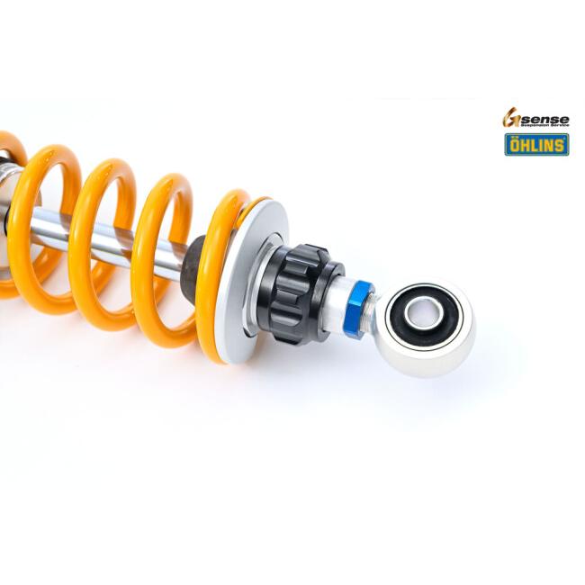 OHLINS（オーリンズ） リアサスペンション レジェンド・ツイン ZRX1100