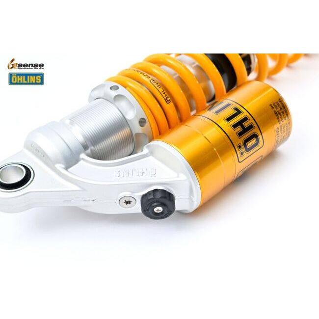 M*O様 ZRX1100 1200 OHLINSレジェンドツイン KA230 オ OHLINS（オーリンズ） リアサスペンション レジェンド・ツイン ZRX1100