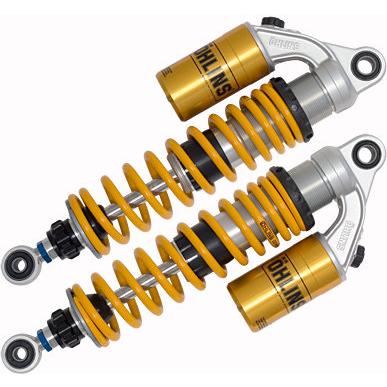 OHLINS オーリンズ リアサスペンション レジェンド・ツイン OHLINS オーリンズ リアサスペンション レジェンド・ツイン