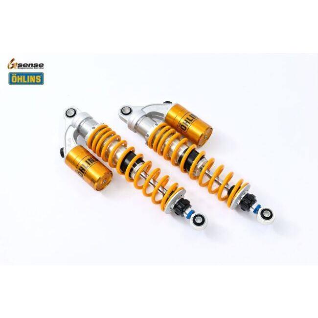オーリンズ　レジェンドツイン　ZRX400 OHLINS（オーリンズ） リアサスペンション レジェンド・ツイン ZRX400