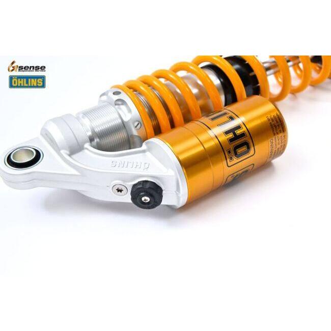 オーリンズ　レジェンドツイン　ZRX400 OHLINS（オーリンズ） リアサスペンション レジェンド・ツイン ZRX400