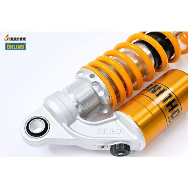 OHLINS（オーリンズ） リアサスペンション レジェンド・ツイン ZRX400
