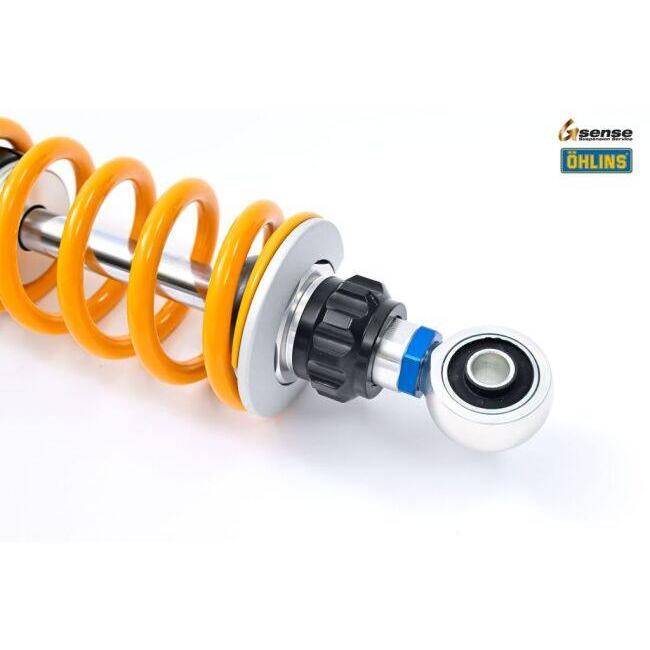 OHLINS（オーリンズ） リアサスペンション レジェンド・ツイン ZRX400