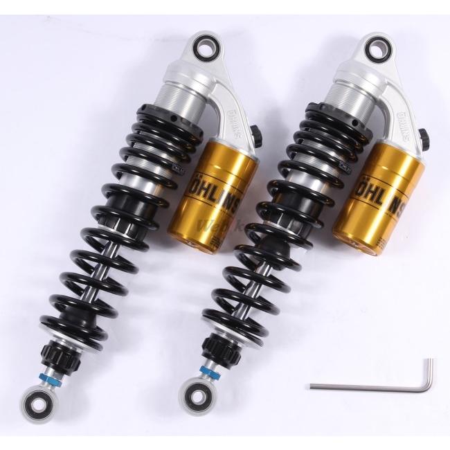 OHLINS オーリンズ リアサスペンション レジェンド・ツイン Z1-R OHLINS オーリンズ リアサスペンション レジェンド・ツイン Z1-R