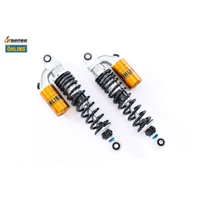 ÖHLINS サスペンション 2個セット OHLINS（オーリンズ） リアサスペンション レジェンド・ツイン Z1-R/Z1