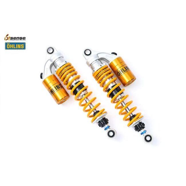 OHLINS オーリンズ リアサスペンション レジェンド・ツイン Z1-R/Z1-RII Z1000R Z750GP ゼファー1100 Z900 GP ALL 旧Z系 KAWASAKI カワサキ サスペンション | OHLINS | 01