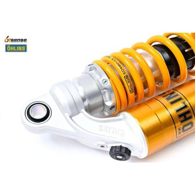 OHLINS オーリンズ リアサスペンション レジェンド・ツイン Z1-R/Z1-RII Z1000R Z750GP ゼファー1100 Z900 GP ALL 旧Z系 KAWASAKI カワサキ サスペンション | OHLINS | 03