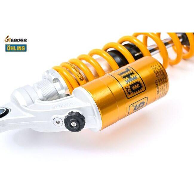 OHLINS オーリンズ リアサスペンション レジェンド・ツイン Z1-R/Z1-RII Z1000R Z750GP ゼファー1100 Z900 GP ALL 旧Z系 KAWASAKI カワサキ サスペンション | OHLINS | 04