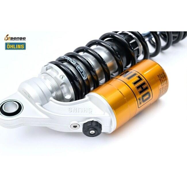 OHLINS（オーリンズ） リアサスペンション レジェンド・ツイン Z 750