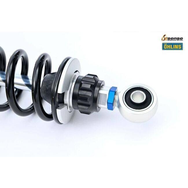 OHLINS オーリンズ リアサスペンション レジェンド・ツイン Z 750／550GP／500／400J ALL ZEPHYR X ゼファー400 ゼファー750 KAWASAKI カワサキ サスペンション | OHLINS | 04