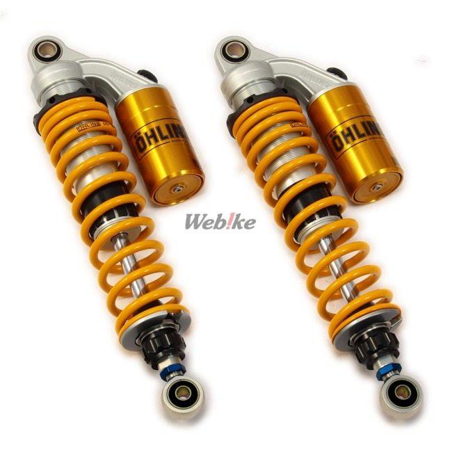 最大78%OFFクーポン ウェビック1号店OHLINS OHLINS:オーリンズ リア