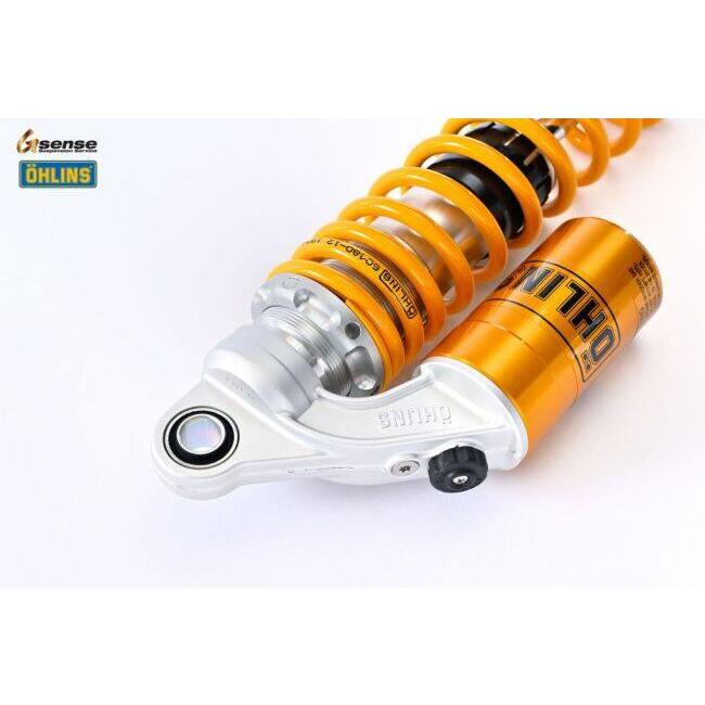 OHLINS（オーリンズ） リアサスペンション レジェンド・ツイン Z 750