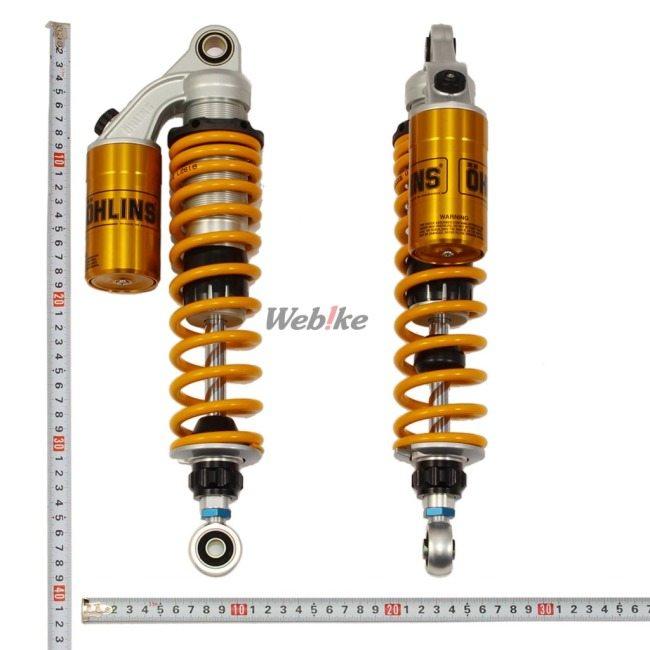 OHLINS オーリンズ リアサスペンション レジェンド・ツイン OHLINS オーリンズ リアサスペンション レジェンド・ツイン