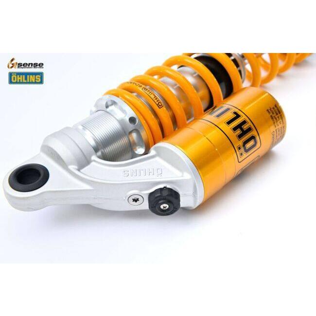 Öhlins サスペンションショック オレンジ/シルバーホンダCB1300 OHLINS（オーリンズ） リアサスペンション レジェンド・ツイン CB750