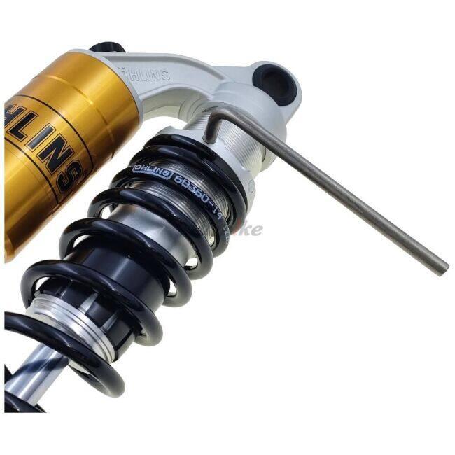 OHLINS（オーリンズ） リアサスペンション レジェンド・ツイン CB400