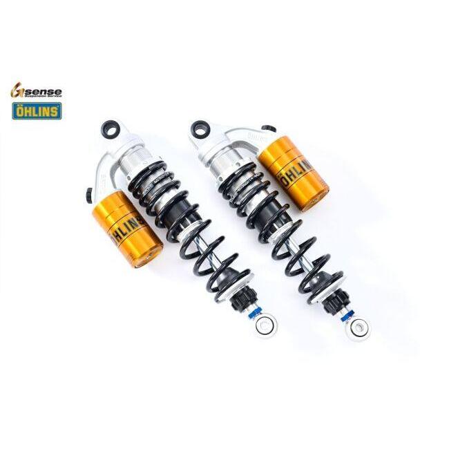 CB400SF用　ÖHLINS サスペンション 　レジェンドツイン OHLINS（オーリンズ） リアサスペンション レジェンド・ツイン CB400