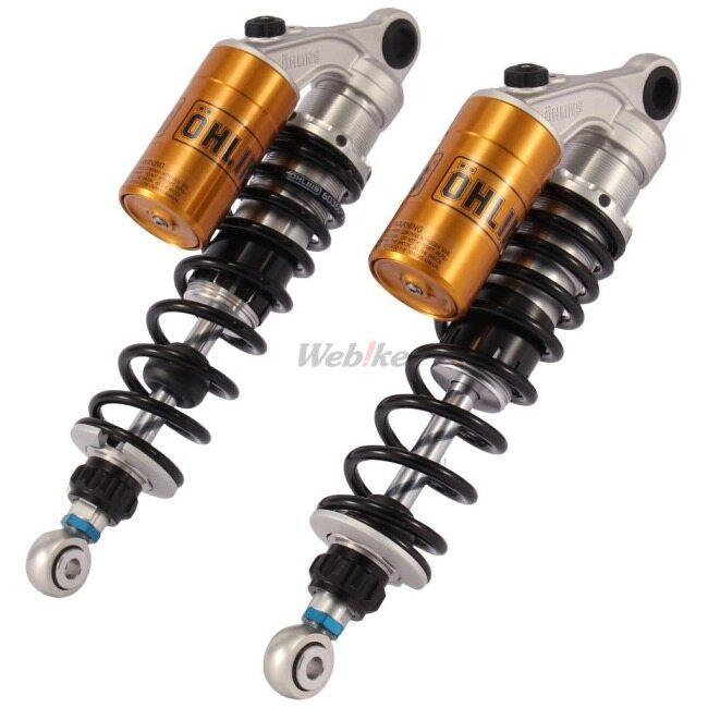 CB400SF/SB オーリンズ リアサスペンション レジェンド・ツイン OHLINS（オーリンズ） リアサスペンション レジェンド・ツイン CB400