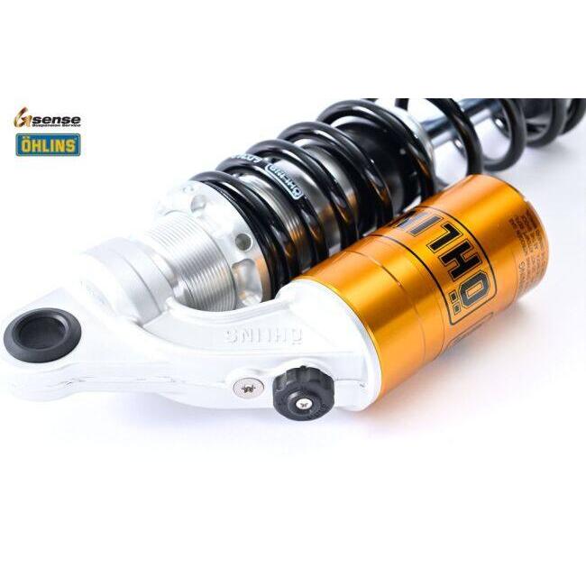 CB400SF用　ÖHLINS サスペンション 　レジェンドツイン OHLINS（オーリンズ） リアサスペンション レジェンド・ツイン CB400