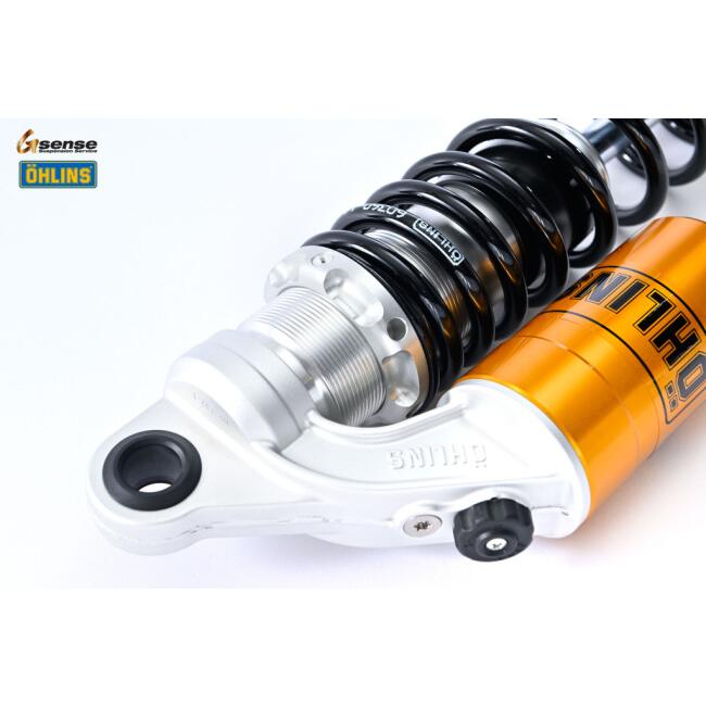 OHLINS（オーリンズ） リアサスペンション レジェンド・ツイン CB400