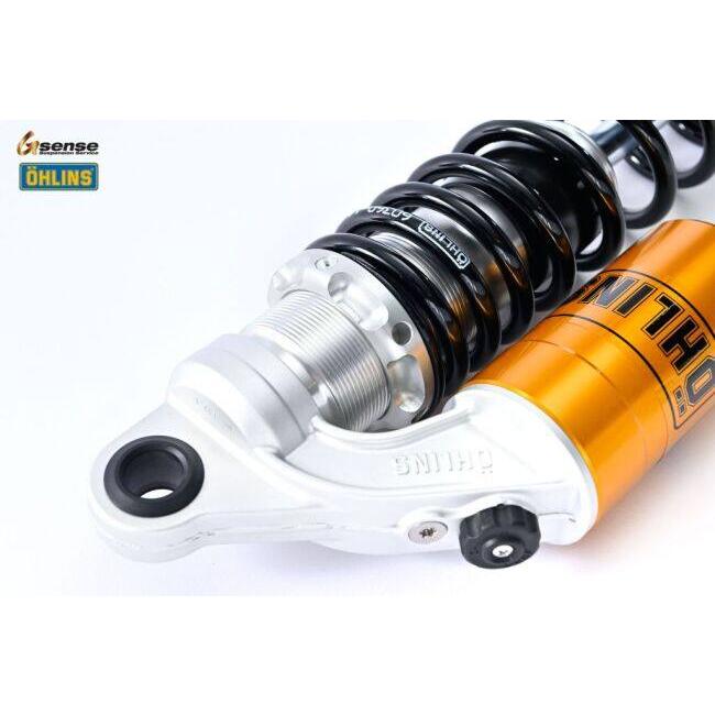 OHLINS（オーリンズ） リアサスペンション レジェンド・ツイン CB400 