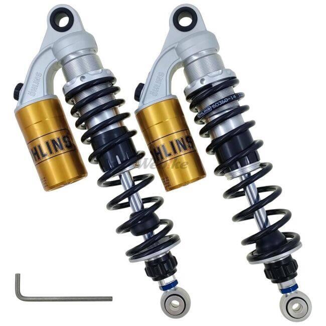 OHLINS（オーリンズ） リアサスペンション レジェンド・ツイン CB400
