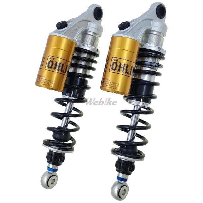 OHLINS（オーリンズ） リアサスペンション レジェンド・ツイン CB400