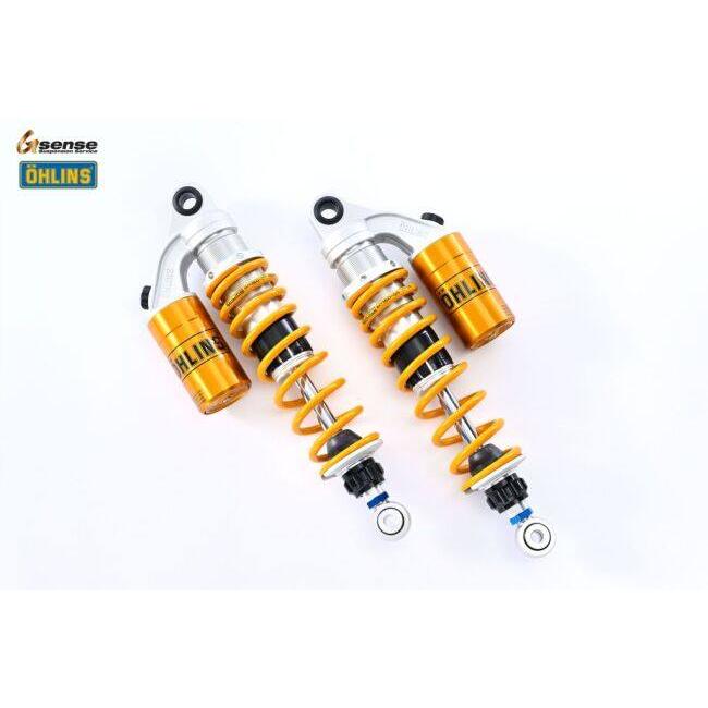 CB400SF用　ÖHLINS サスペンション 　レジェンドツイン OHLINS（オーリンズ） リアサスペンション レジェンド・ツイン CB400