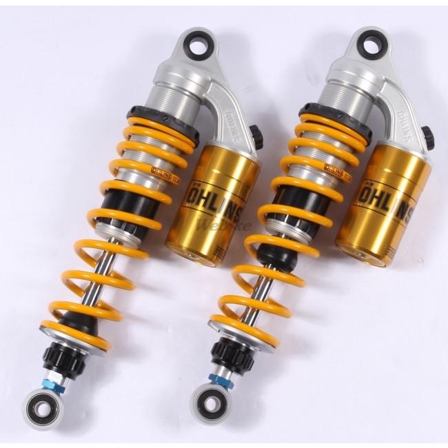 CB400SF用　ÖHLINS サスペンション 　レジェンドツイン Amazon | OHLINS(オーリンズ) リアサスペンション LEGEND TWIN