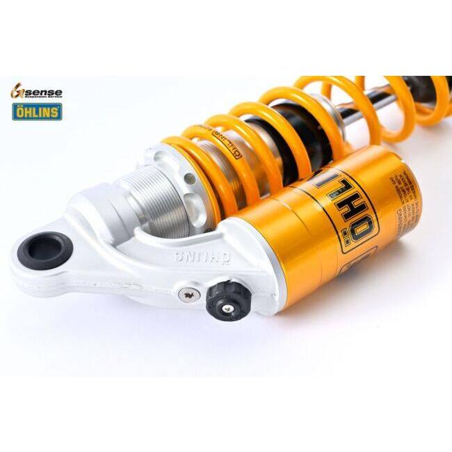 CB400SF用　ÖHLINS サスペンション 　レジェンドツイン OHLINS（オーリンズ） リアサスペンション レジェンド・ツイン CB400