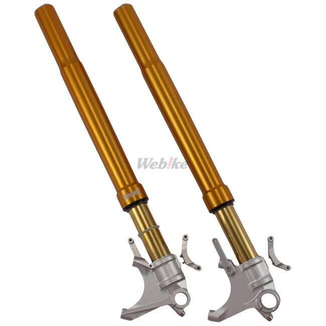 定価３７万円　オーリンズ 倒立フロントフォーク ＦＧＲＴ800シリーズ ＦＧＲＴ802　GSX-R1000 OHLINS（オーリンズ） 倒立フロントフォーク FG R&T 200 GSX-R1000