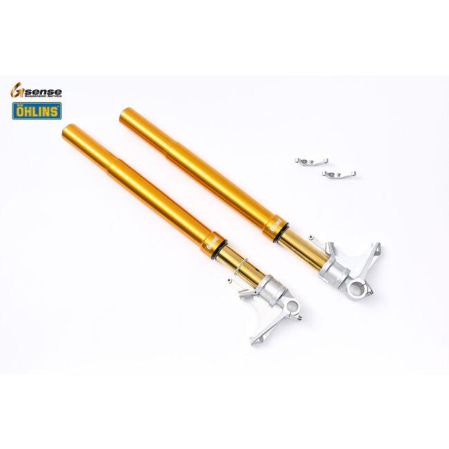 定価３７万円　オーリンズ 倒立フロントフォーク ＦＧＲＴ800シリーズ ＦＧＲＴ802　GSX-R1000 OHLINS（オーリンズ） 倒立フロントフォーク FG R&T 200 GSX-R1000