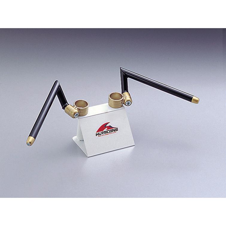 HURRICANE ハリケーン セパレートハンドル スチール HONDA ホンダ YAMAHA ヤマハ SUZUKI スズキ KAWASAKI カワサキ ハンドル | HURRICANE