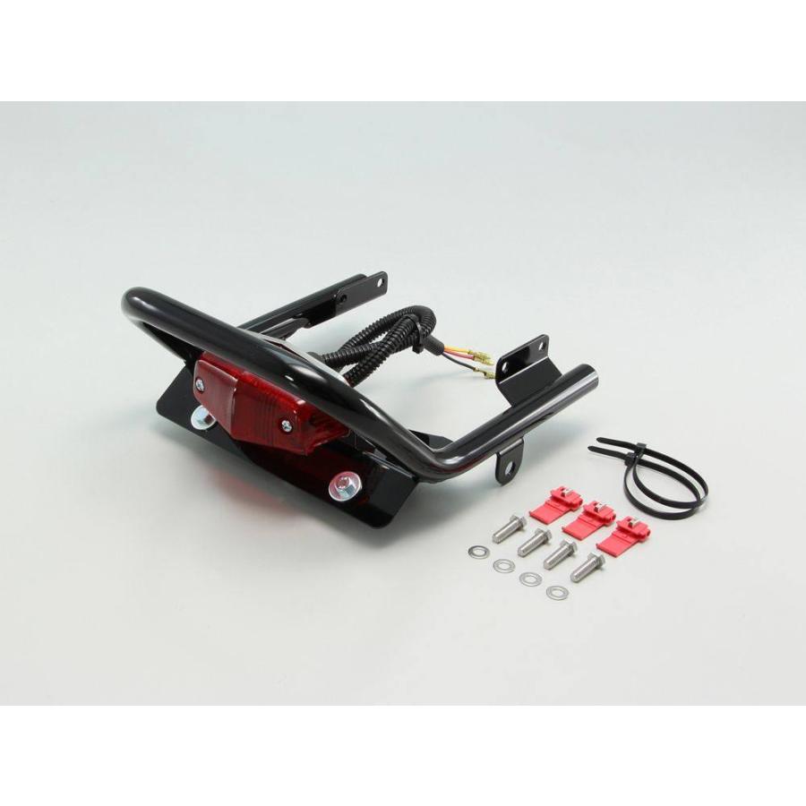 FTR223 タンデムバー フェンダーレス対応 FTR223 タンデムバー