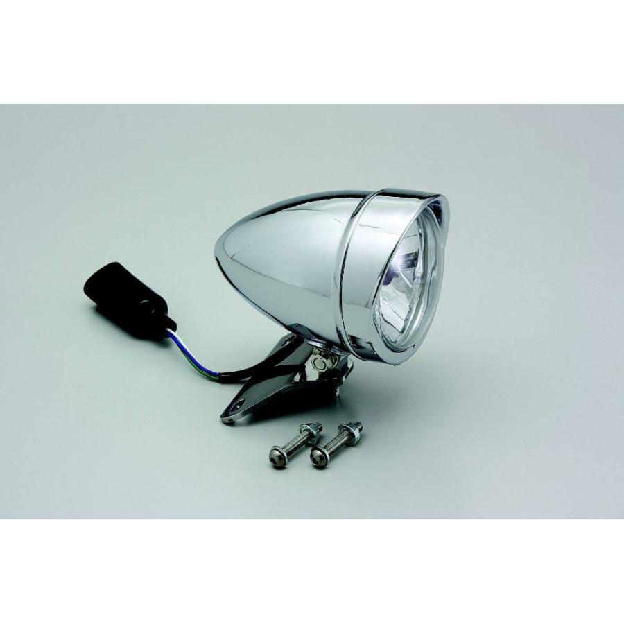 HURRICANE ハリケーン 4.5マルチスリムヘッドライトキット シャドウ ファントム750 シャドウ400 シャドウ750 シャドウクラシック400 HONDA ホンダ ヘッドライト | HURRICANE