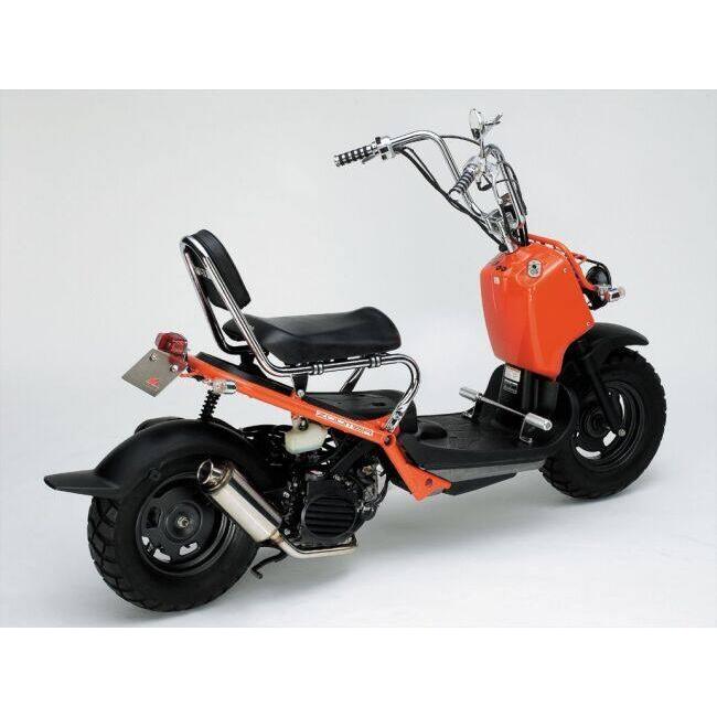 HURRICANE（ハリケーン） ローダウンシートフレーム ズーマー HONDA