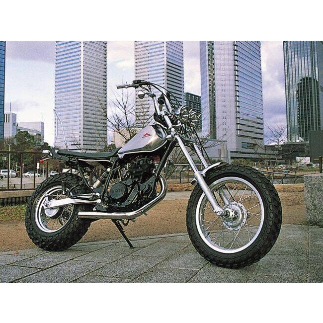 HURRICANE（ハリケーン） ドラッグパイプ TW200 TW200E TW225E YAMAHA