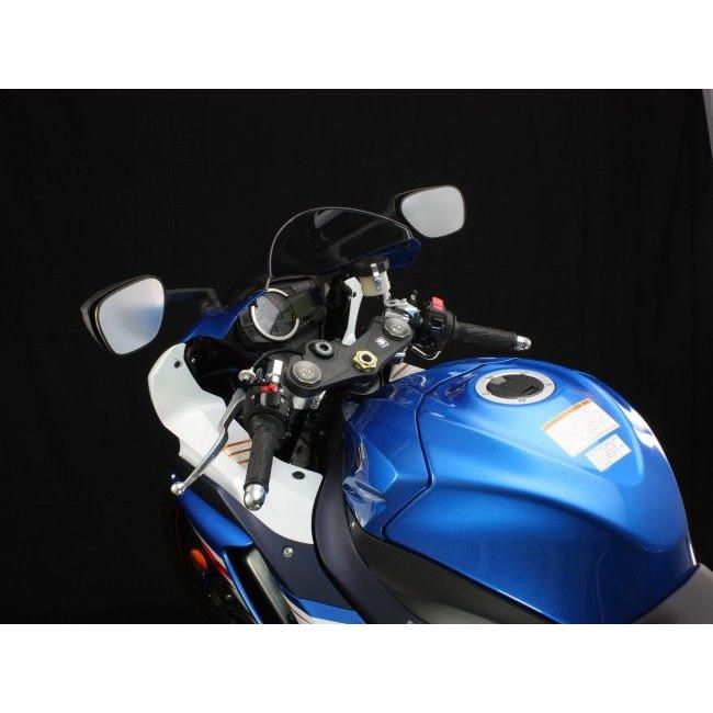 HURRICANE ハリケーン アルミ セパレートハンドル GSX-R1000 SUZUKI スズキ ハンドル | HURRICANE | 17