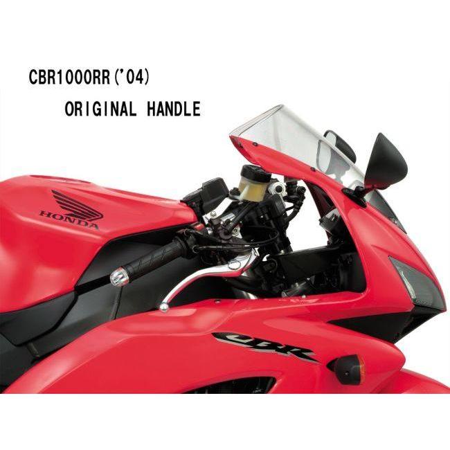 HURRICANE ハリケーン アルミ セパレートハンドル CBR1000RR HONDA ホンダ ハンドル ハリケーン セパハン 外径50㎜ SC57 C59 CBR1000RR 2004-2016 HURRICANE 50パイ ジュラルミン セパレート