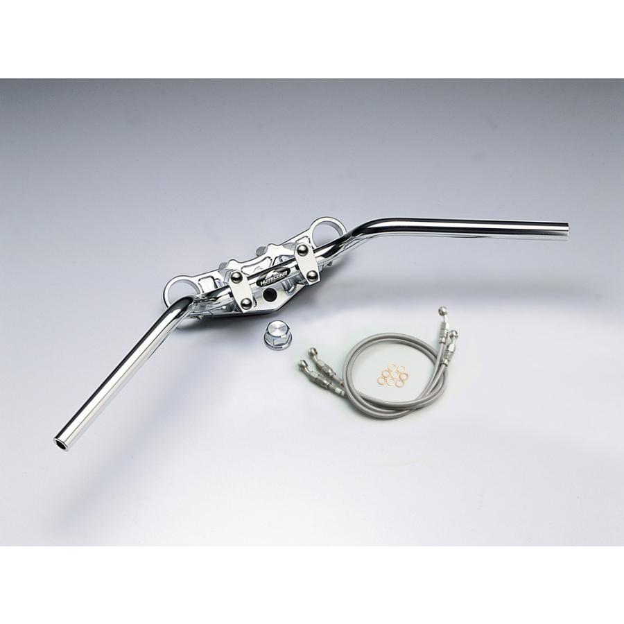 HURRICANE ハリケーン バーハンドルキット GPZ900R KAWASAKI カワサキ ハンドルキット ハンドル | HURRICANE