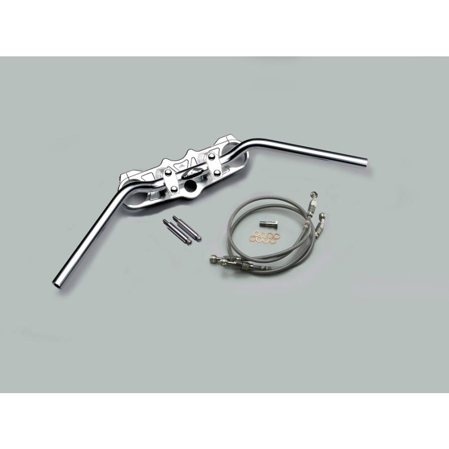 HURRICANE ハリケーン バーハンドルキット ZX-12R KAWASAKI カワサキ ハンドルキット ハンドル | HURRICANE