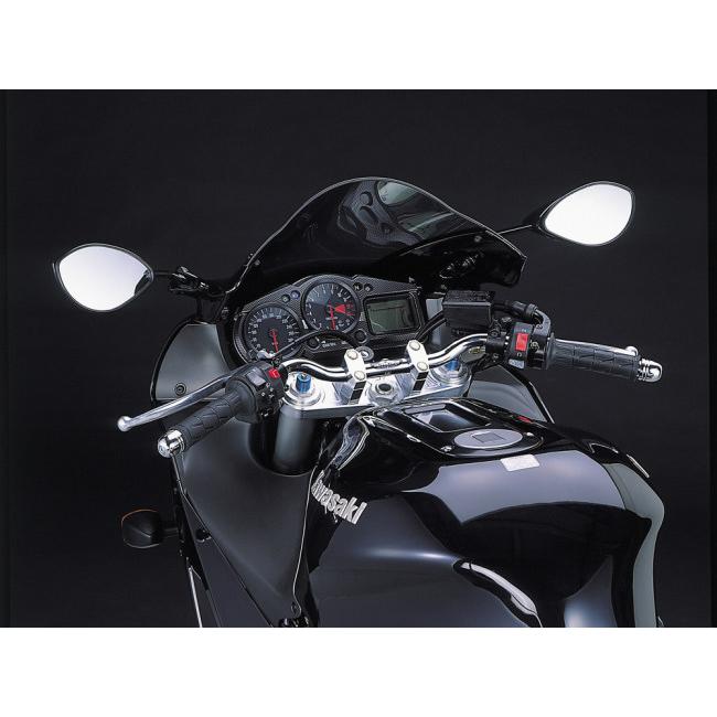 HURRICANE ハリケーン バーハンドルキット ZX-12R KAWASAKI カワサキ ハンドルキット ハンドル | HURRICANE | 01
