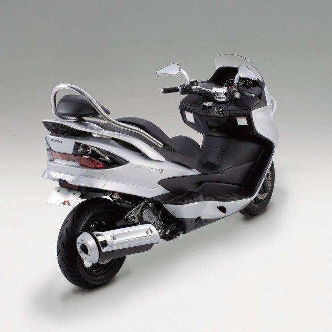 HURRICANE（ハリケーン） ロングホイールベースキット スカイウェイブ