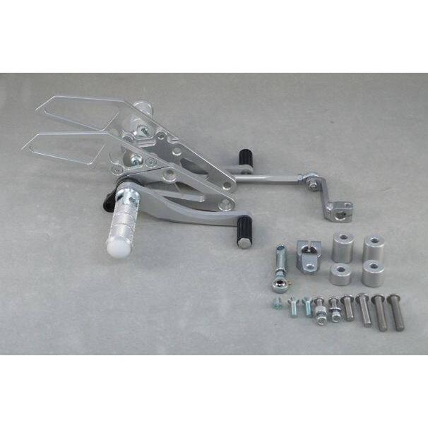 rc42 バックステップ　コワース COERCE（コワース） フィクスドレーシングステップ CB750 HONDA ホンダ