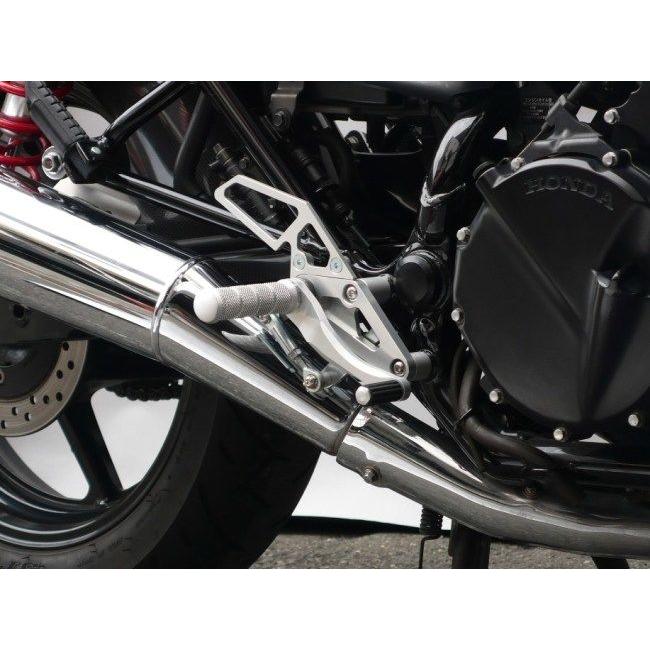 cb750f fc ステップ COERCE（コワース） フィクスドレーシングステップ CB750 HONDA ホンダ