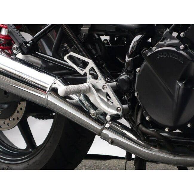 rc42 バックステップ　コワース COERCE（コワース） フィクスドレーシングステップ CB750 HONDA ホンダ